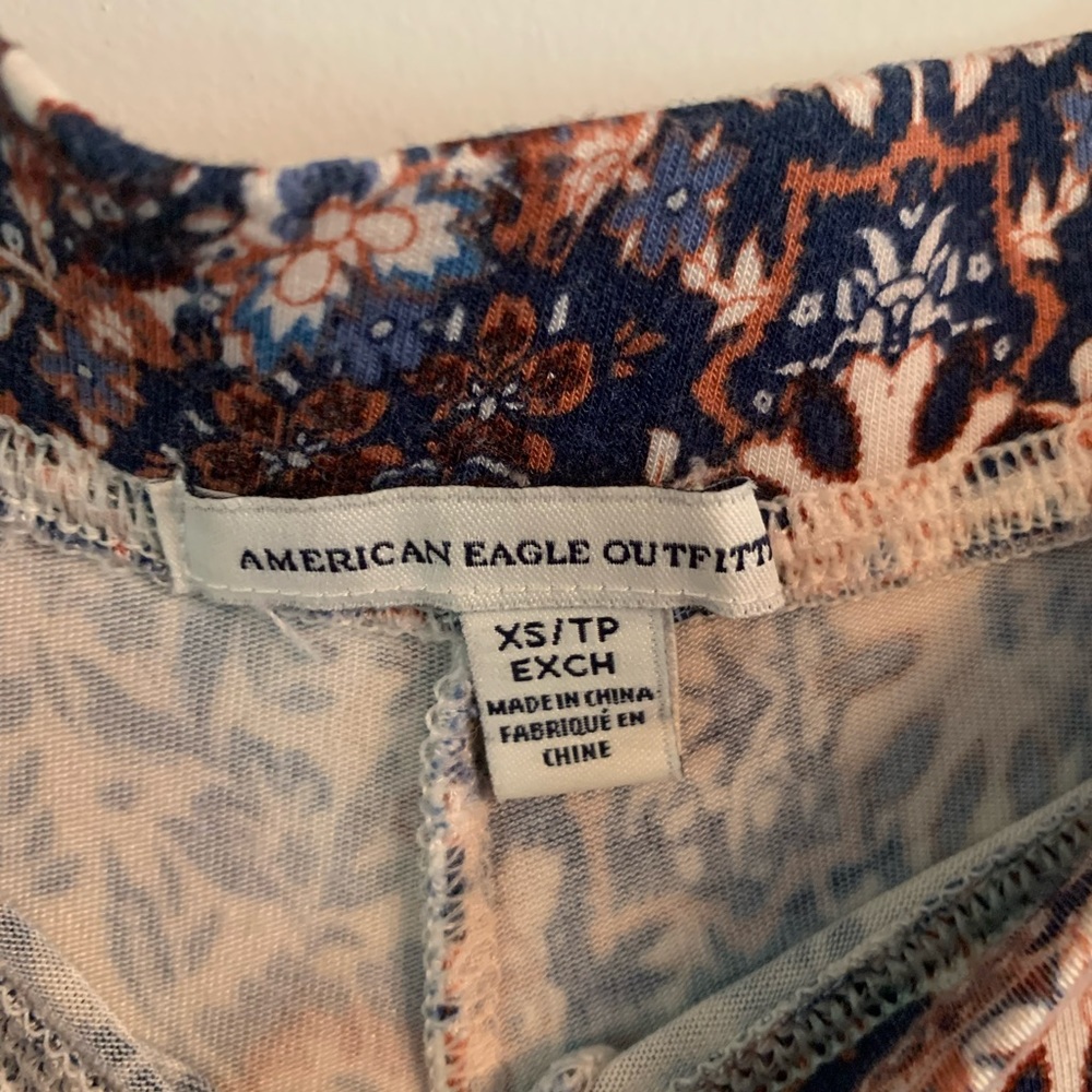 Flared Boho Pants - Picture 4 of 5